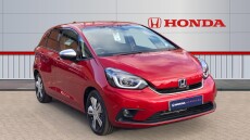 Honda Jazz 1.5 i-MMD Hybrid EX 5dr eCVT Hybrid Hatchback